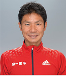 Dai-ichi Life Women’s Track and Field Team, Coach Mikasa Matsuda